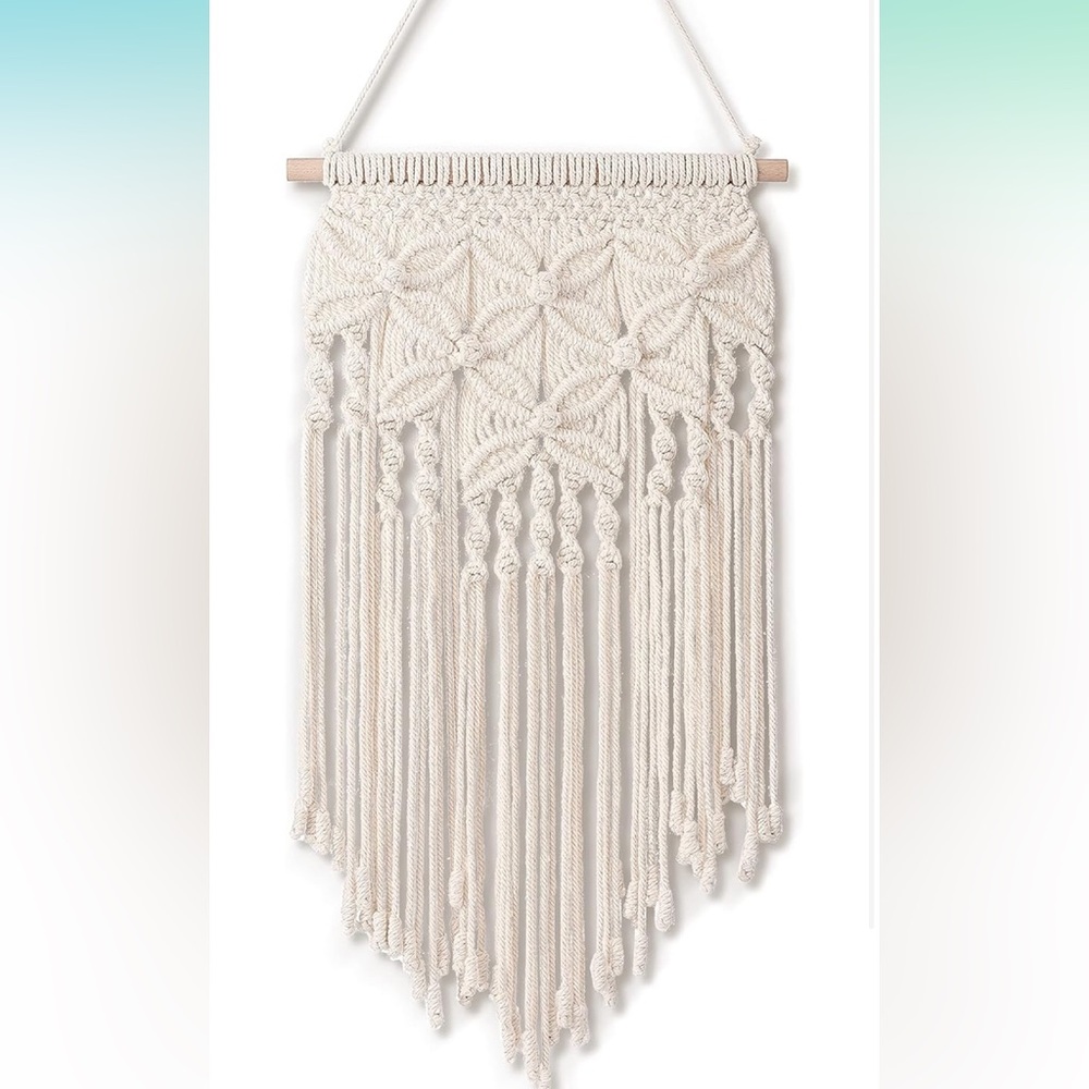 Large Macrame Wall Hanging